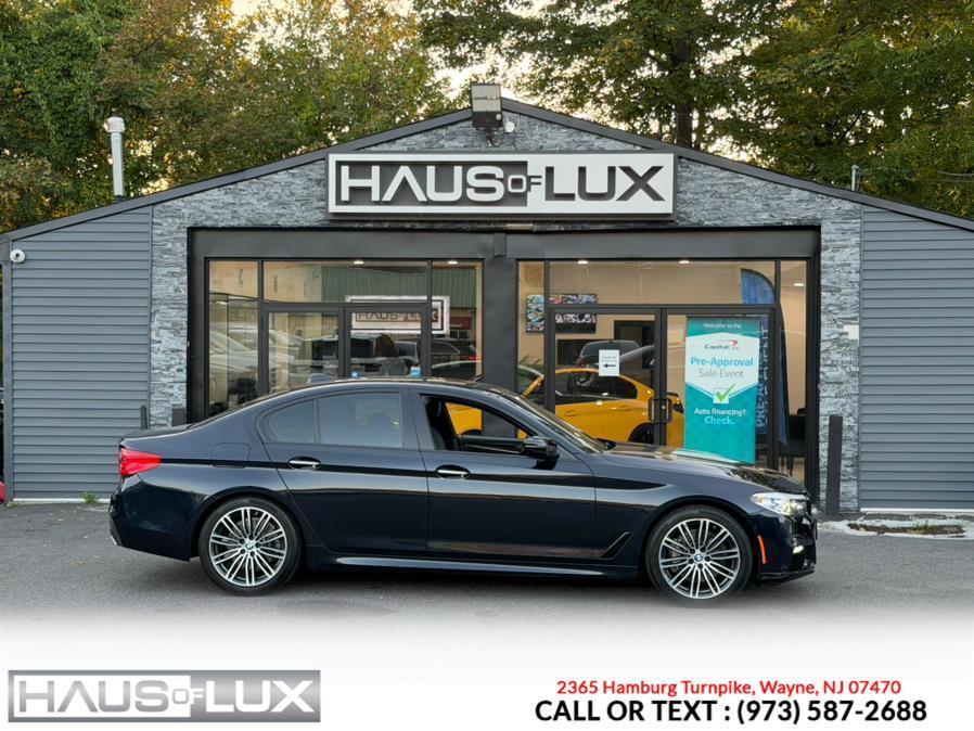 used 2018 BMW 530 car, priced at $21,995