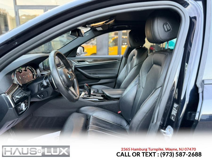 used 2018 BMW 530 car, priced at $21,995