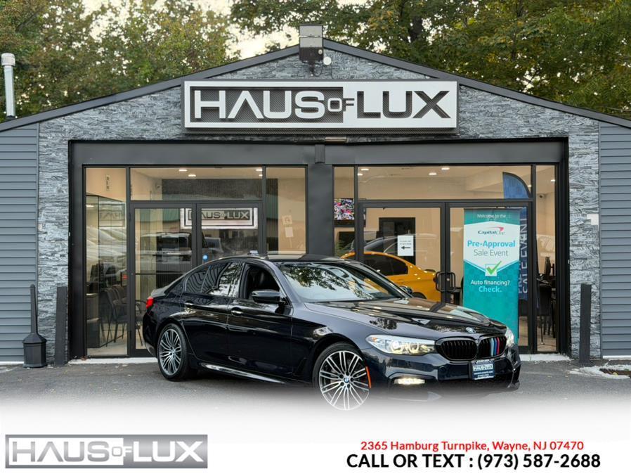 used 2018 BMW 530 car, priced at $21,995