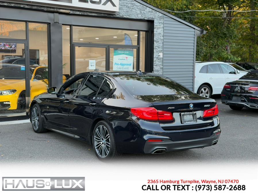 used 2018 BMW 530 car, priced at $21,995