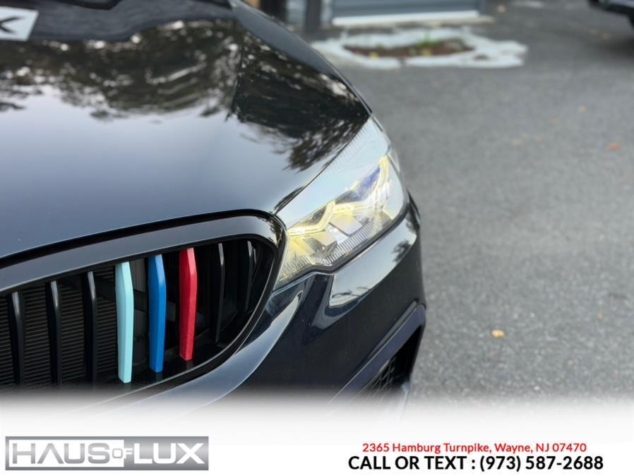 used 2018 BMW 530 car, priced at $21,995