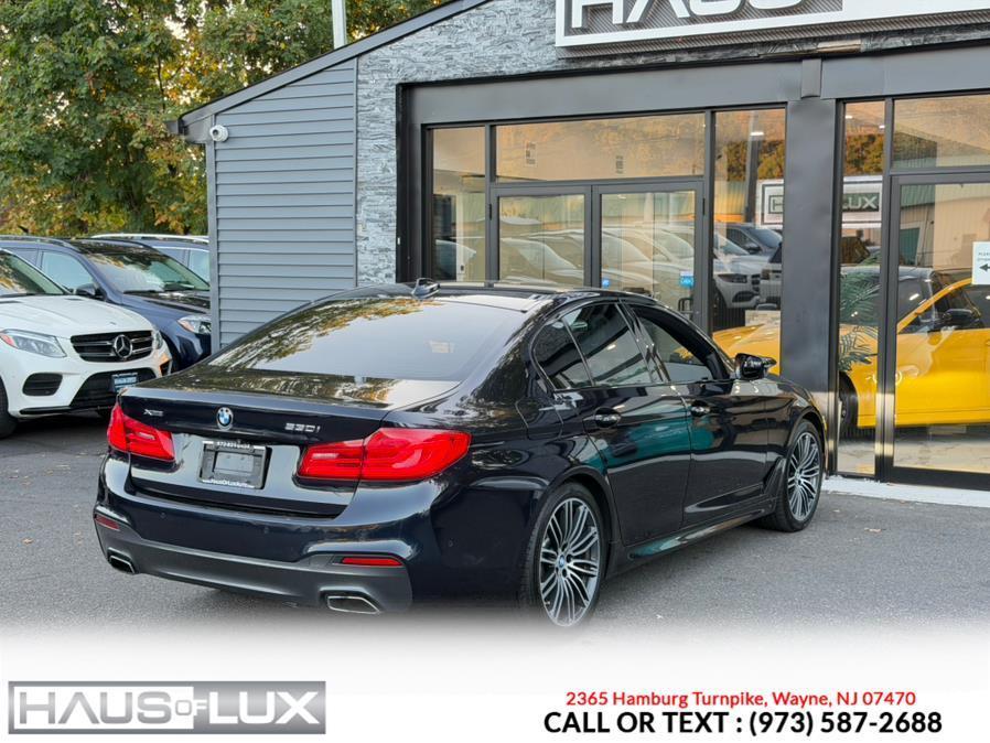 used 2018 BMW 530 car, priced at $21,995