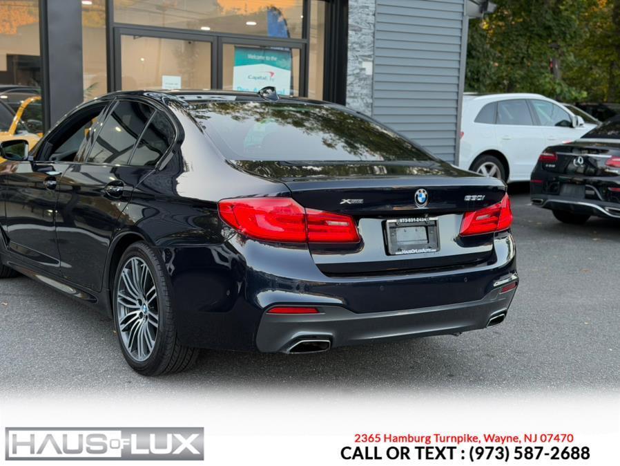 used 2018 BMW 530 car, priced at $21,995