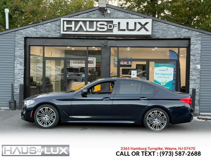 used 2018 BMW 530 car, priced at $21,995