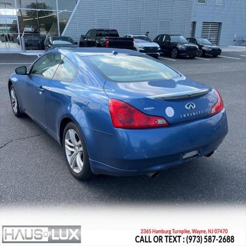 used 2010 INFINITI G37x car, priced at $11,995