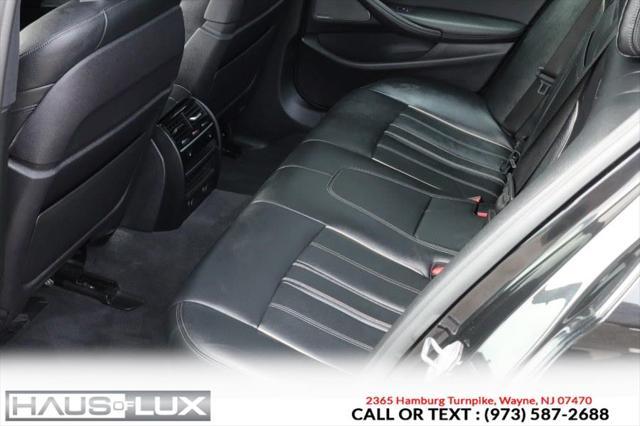 used 2019 BMW M550 car, priced at $32,995