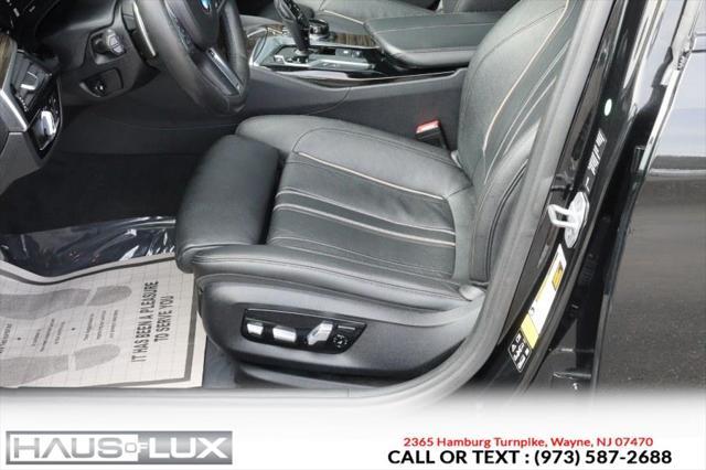 used 2019 BMW M550 car, priced at $32,995