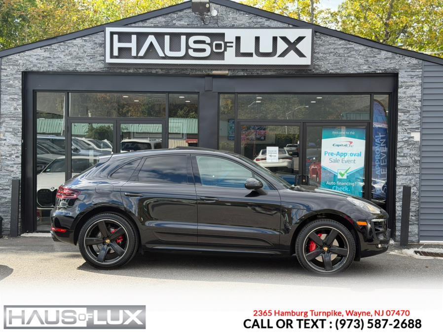 used 2017 Porsche Macan car, priced at $27,995
