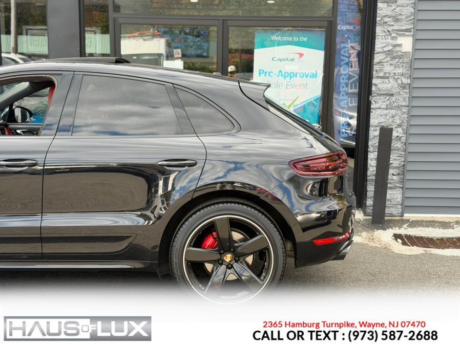 used 2017 Porsche Macan car, priced at $27,995