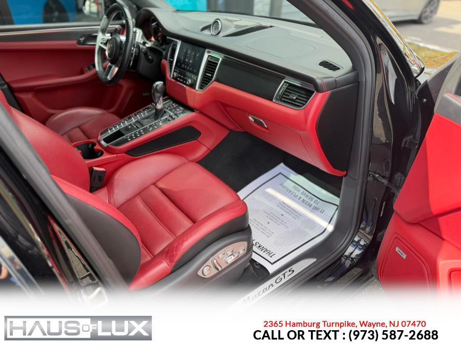 used 2017 Porsche Macan car, priced at $27,995