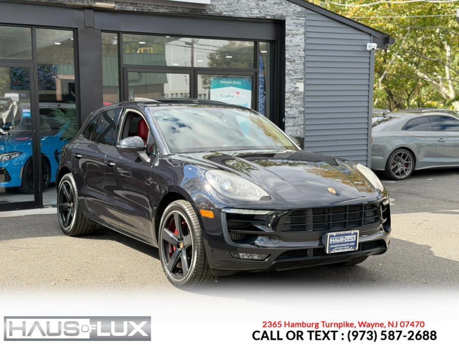 used 2017 Porsche Macan car, priced at $27,995