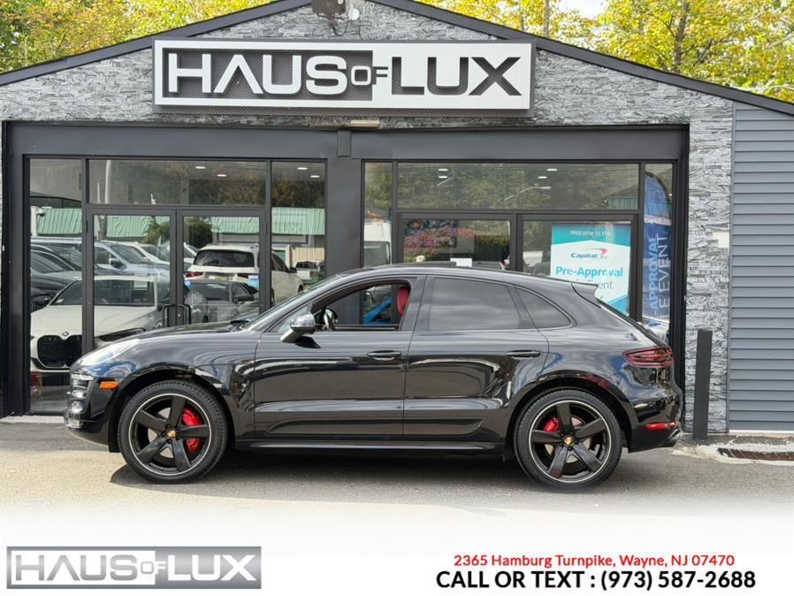 used 2017 Porsche Macan car, priced at $27,995