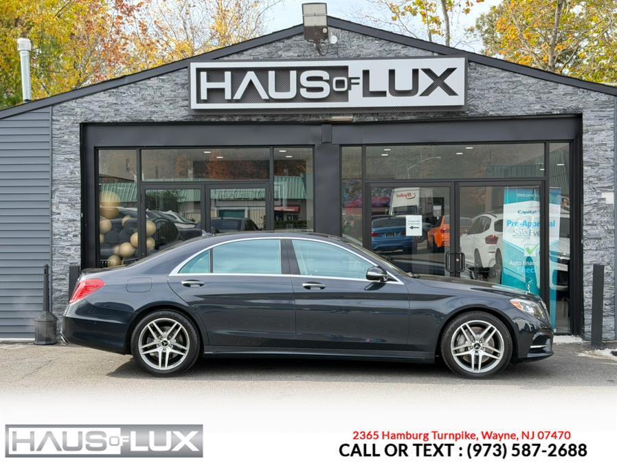 used 2015 Mercedes-Benz S-Class car, priced at $20,995