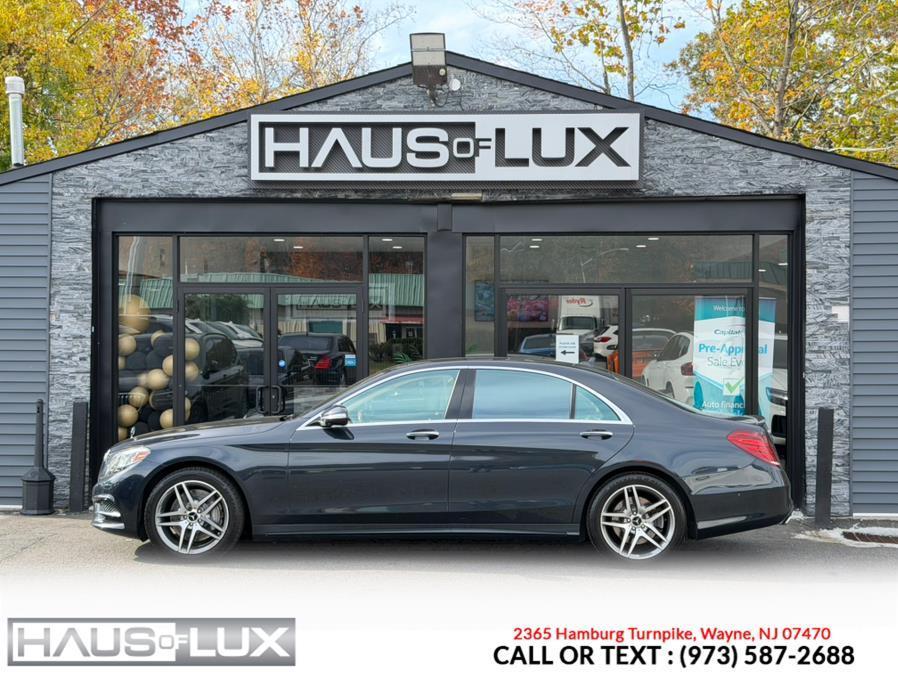 used 2015 Mercedes-Benz S-Class car, priced at $20,995