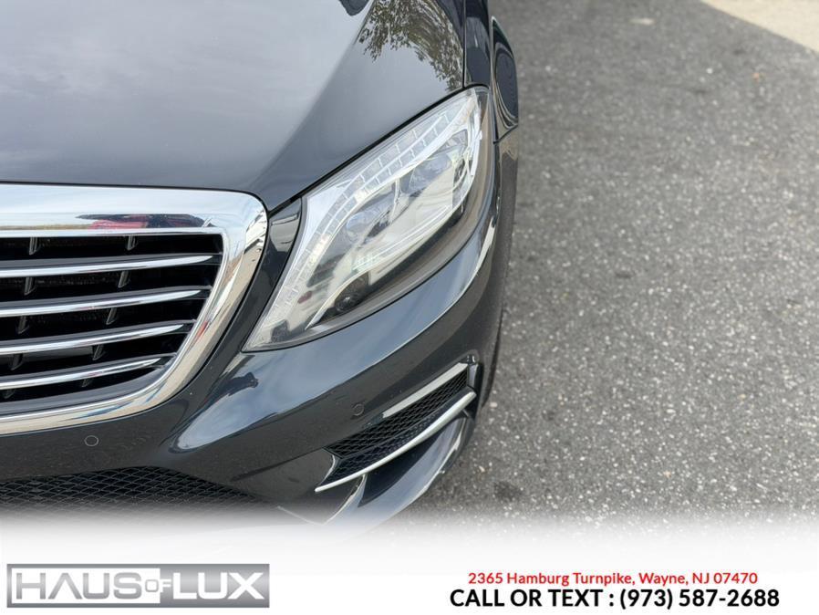 used 2015 Mercedes-Benz S-Class car, priced at $20,995
