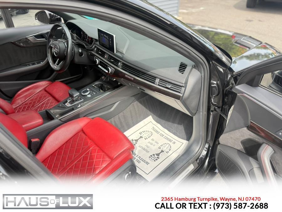 used 2019 Audi S4 car, priced at $24,995