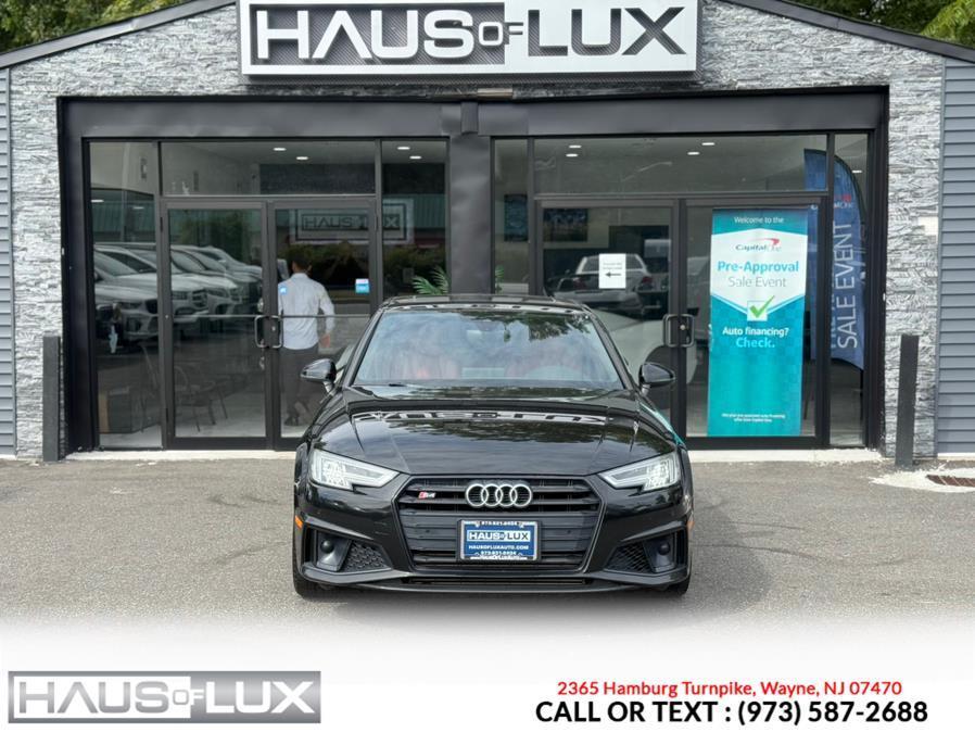 used 2019 Audi S4 car, priced at $24,995