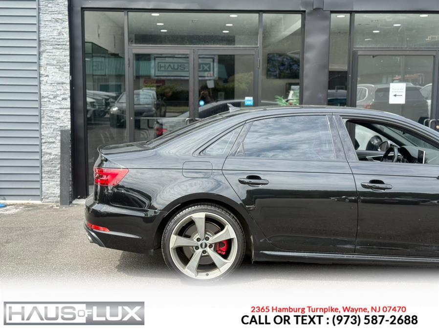 used 2019 Audi S4 car, priced at $24,995