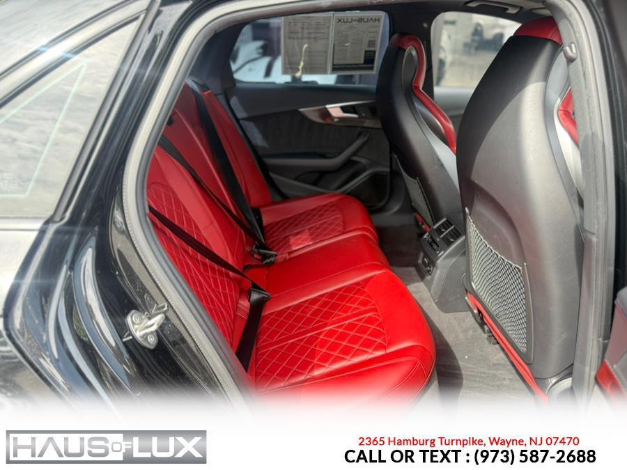 used 2019 Audi S4 car, priced at $24,995