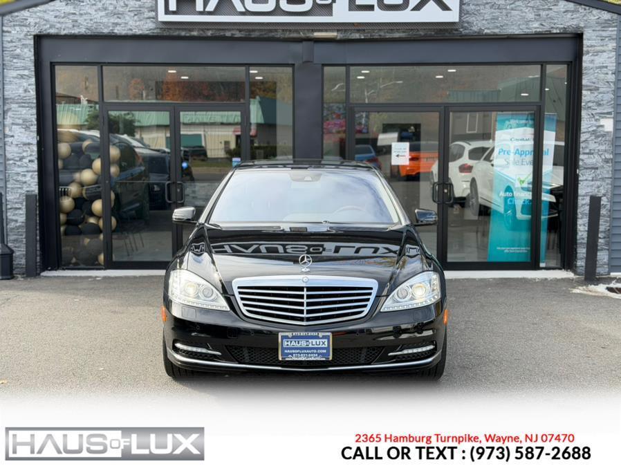 used 2010 Mercedes-Benz S-Class car, priced at $12,995