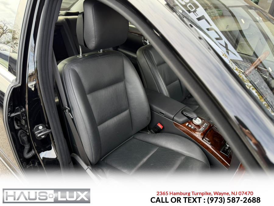 used 2010 Mercedes-Benz S-Class car, priced at $12,995