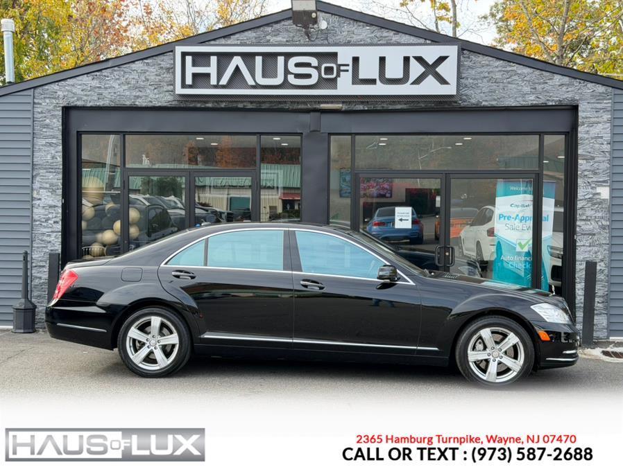 used 2010 Mercedes-Benz S-Class car, priced at $12,995