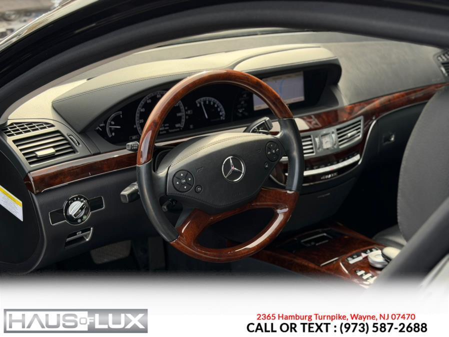 used 2010 Mercedes-Benz S-Class car, priced at $12,995
