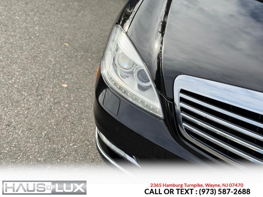 used 2010 Mercedes-Benz S-Class car, priced at $12,995