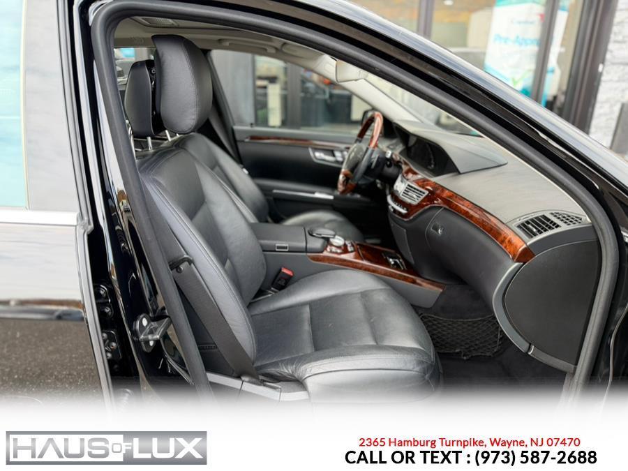 used 2010 Mercedes-Benz S-Class car, priced at $12,995