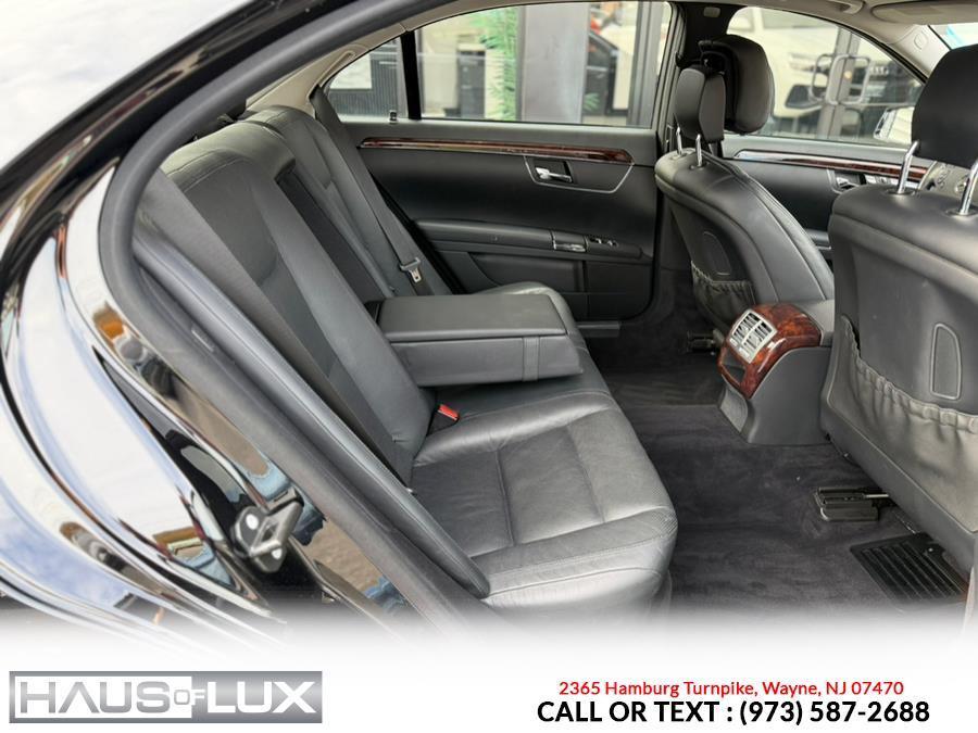used 2010 Mercedes-Benz S-Class car, priced at $12,995