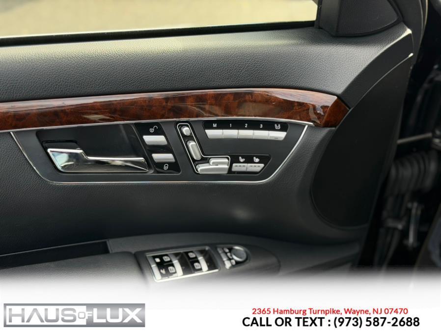 used 2010 Mercedes-Benz S-Class car, priced at $12,995