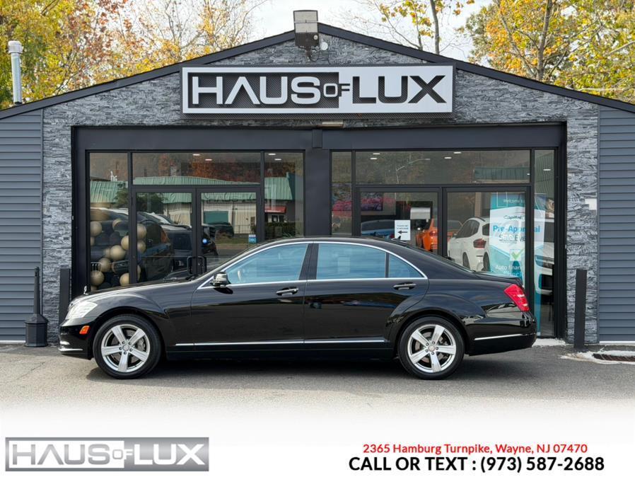 used 2010 Mercedes-Benz S-Class car, priced at $12,995