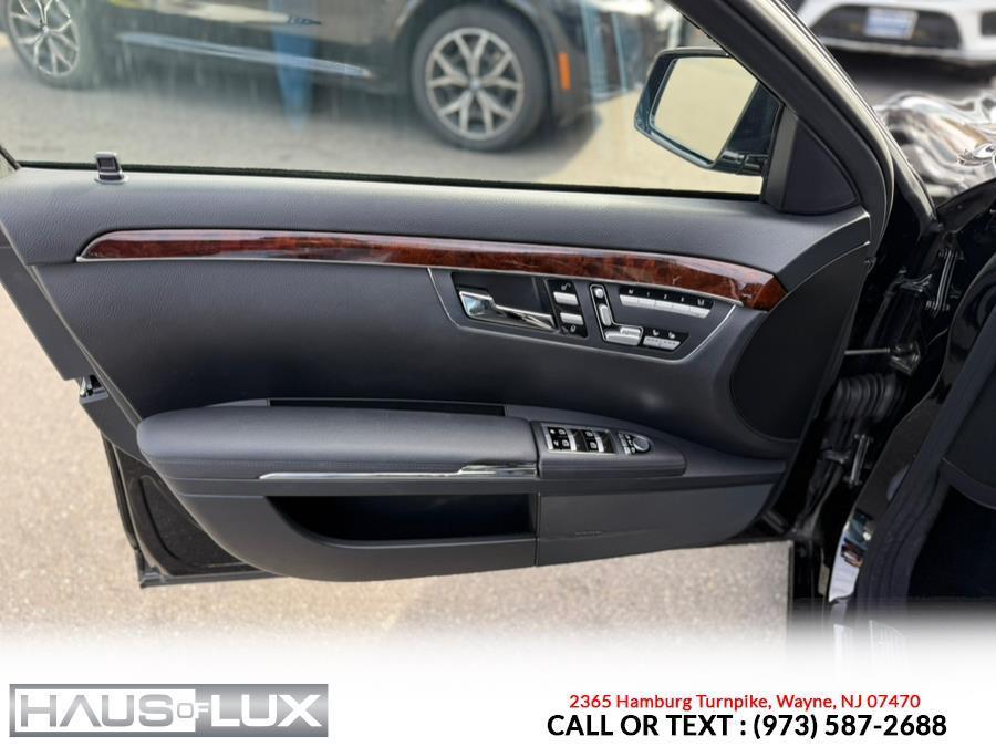 used 2010 Mercedes-Benz S-Class car, priced at $12,995