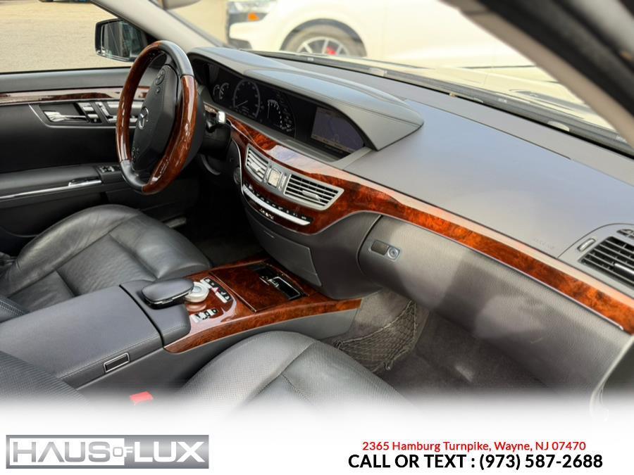 used 2010 Mercedes-Benz S-Class car, priced at $12,995