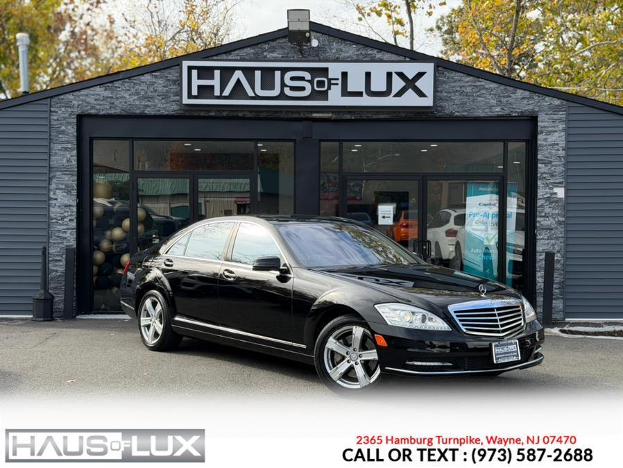 used 2010 Mercedes-Benz S-Class car, priced at $12,995
