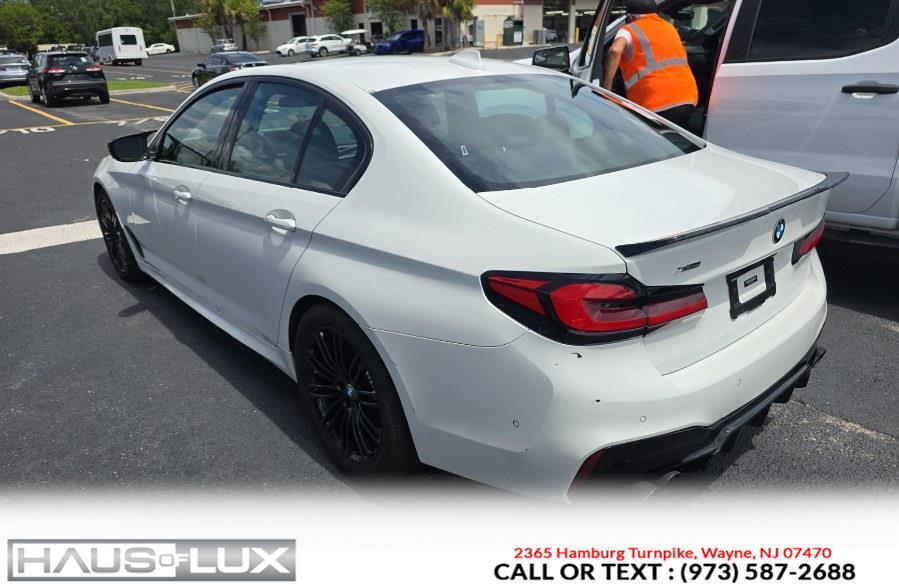 used 2020 BMW 540 car, priced at $32,995
