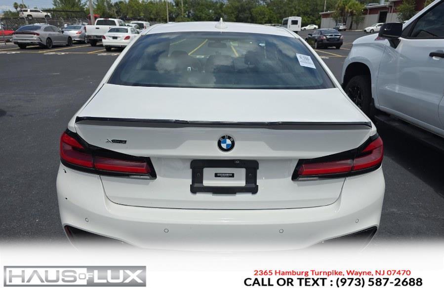 used 2020 BMW 540 car, priced at $32,995