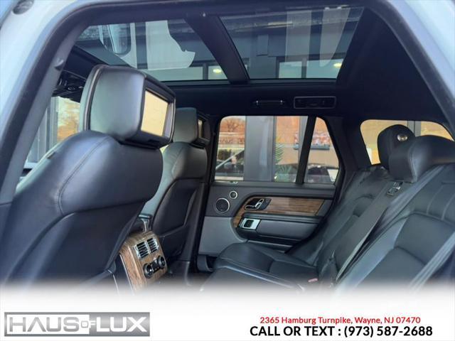 used 2019 Land Rover Range Rover car, priced at $34,995