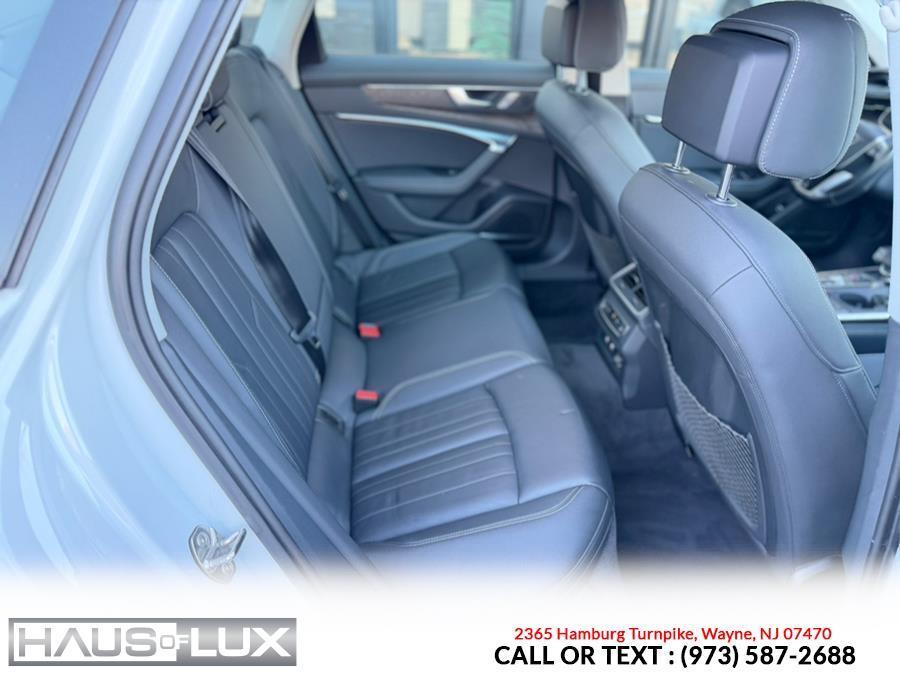 used 2019 Audi A6 car, priced at $25,995