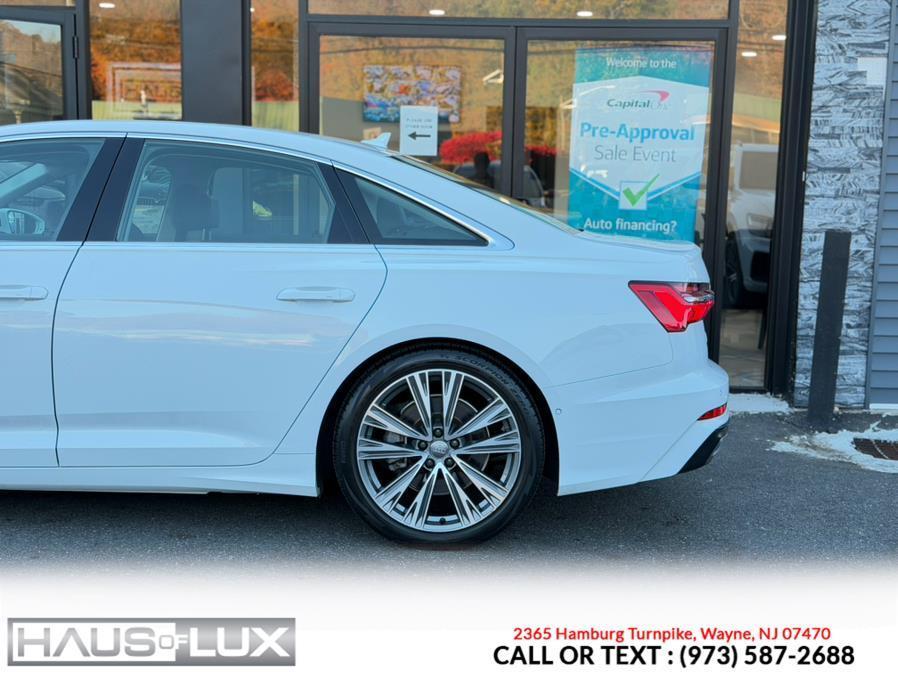 used 2019 Audi A6 car, priced at $25,995