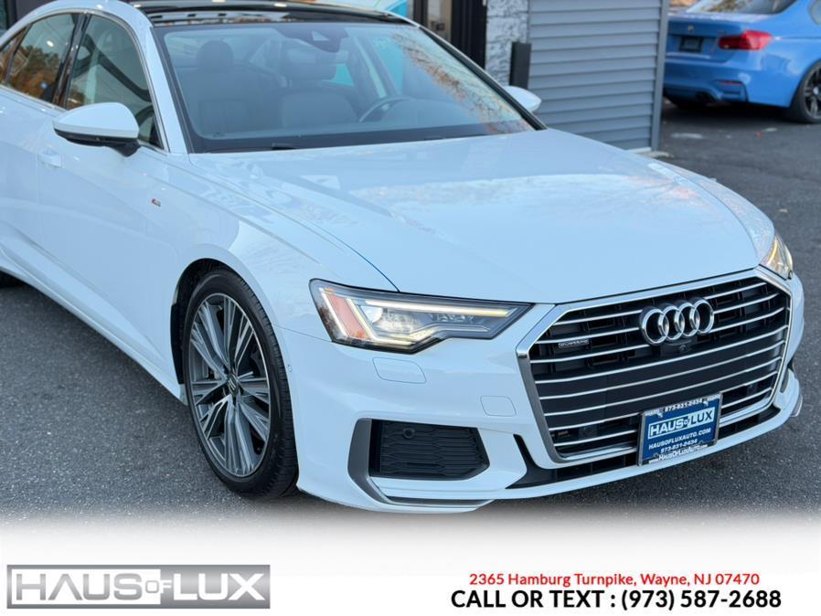 used 2019 Audi A6 car, priced at $25,995