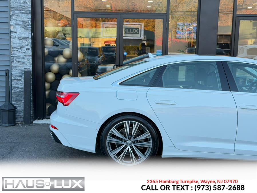 used 2019 Audi A6 car, priced at $25,995