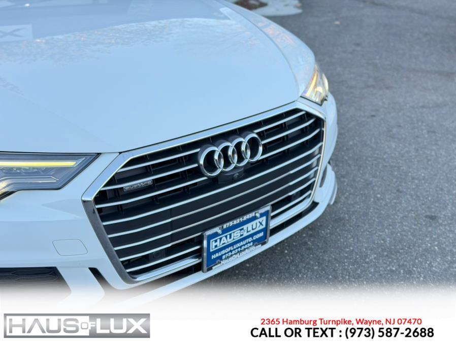 used 2019 Audi A6 car, priced at $25,995