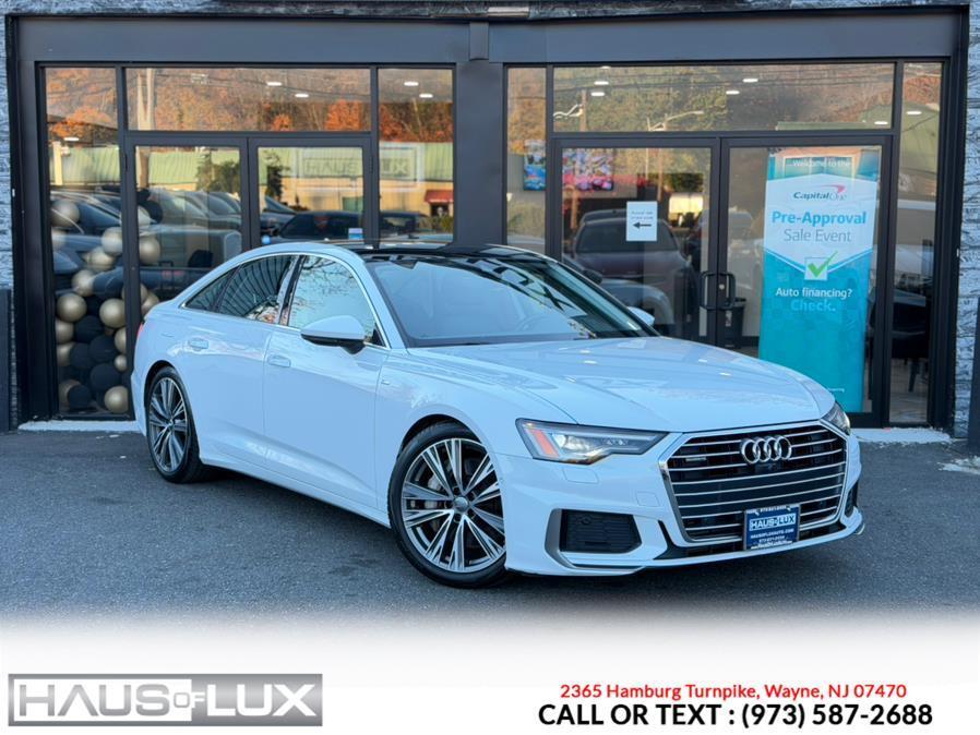 used 2019 Audi A6 car, priced at $25,995