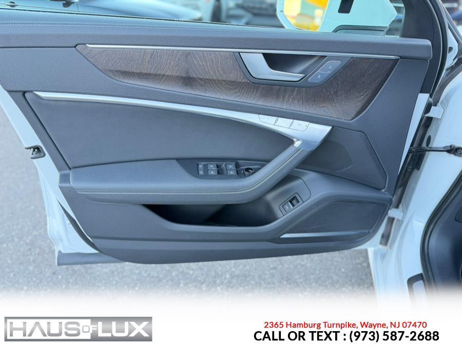 used 2019 Audi A6 car, priced at $25,995