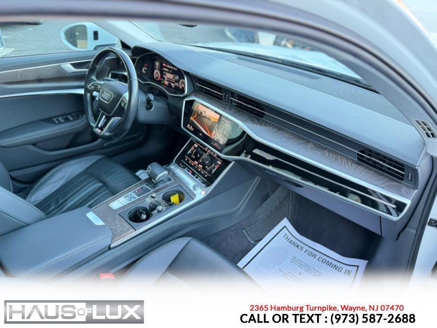 used 2019 Audi A6 car, priced at $25,995