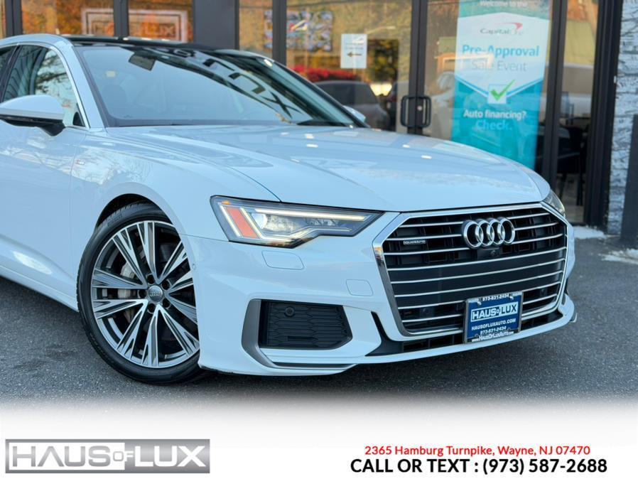 used 2019 Audi A6 car, priced at $25,995