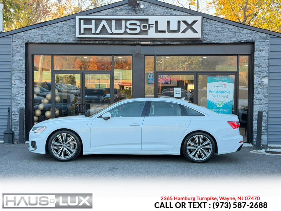 used 2019 Audi A6 car, priced at $25,995