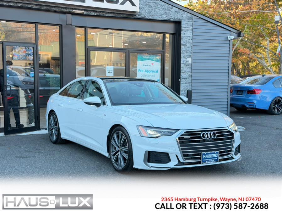 used 2019 Audi A6 car, priced at $25,995