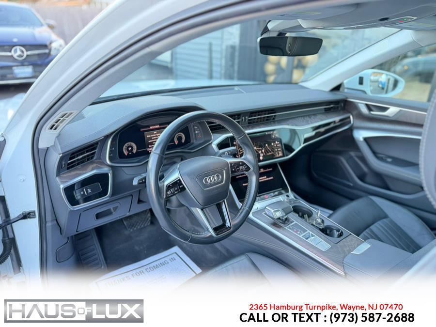 used 2019 Audi A6 car, priced at $25,995